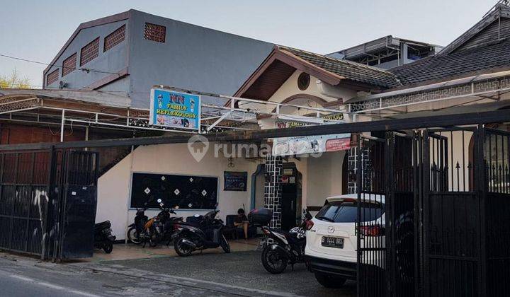 Rumah Lama di Jl Kemanggisan Ilir dekat Binus , Palmerah, Jakarta Barat 2