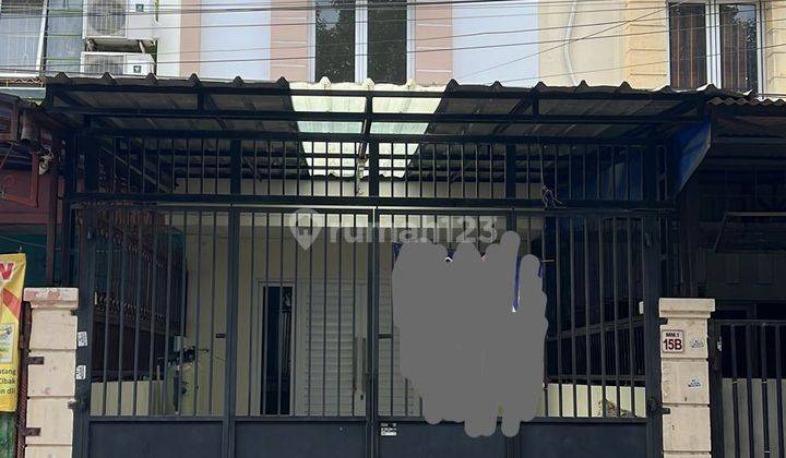 Dijual Cepat.. Rumah 3 Lantai di Taman Surya 5, Kalideres, Jakarta Barat 1