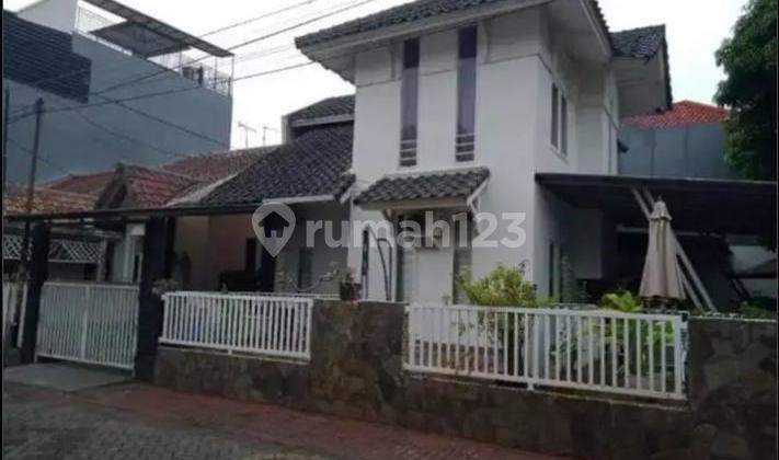 Rumah 2 Lantai di Citra 1 Ext, Kalideres, Jakarta Barat 