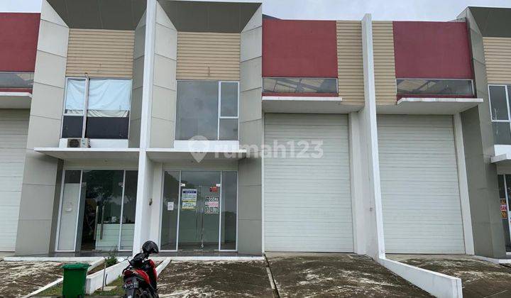 Dijual Cepat Gudang 2 Lantai di Citra Garden 8, Kalideres, Jakarta Barat 1