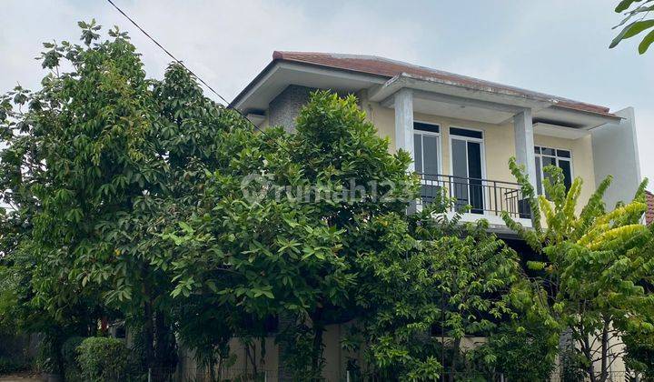 Dijual Cepat.. Rumah 2 Lantai di Alam Raya, Jurumudi, Tangerang 1