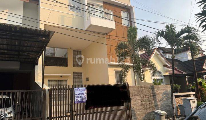 Rumah 2.5 Lantai di Citra 2 Ext pos 6 , Kalideres, Jakarta Barat 1