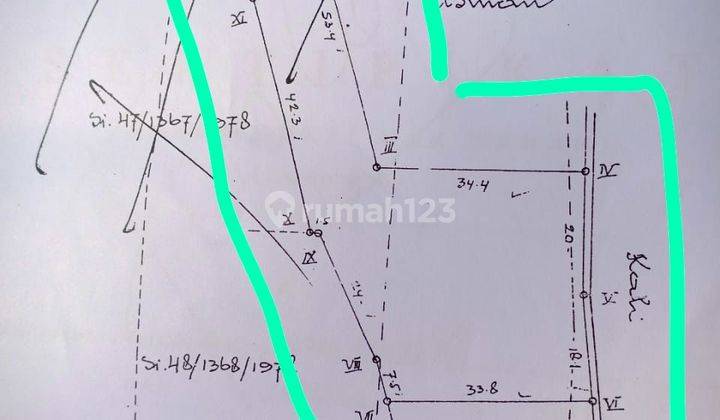 Kavling di Jl. Dharma Wanita 1 bojong , Rawa Buaya, Cengkareng, Jakarta Barat  1