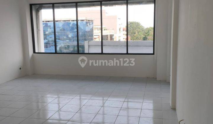 Jual Cepat Gedung Kantor 5 Lantai di Gunung Sahari Jakarta Pusat  2