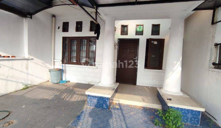 Dijual Rumah 1 Lantai di Citra 5, Kalideres, Jakarta Barat  1