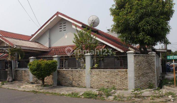 Rumah Hoek 1 Lantai di Citra 1, Kalideres, Jakarta Barat 1