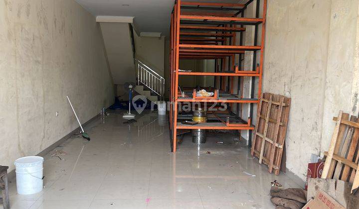 Dijual disewa Ruko Gandeng 2.5 Lantai di Jl Raya Duri Kosambi, Jakarta Barat  2