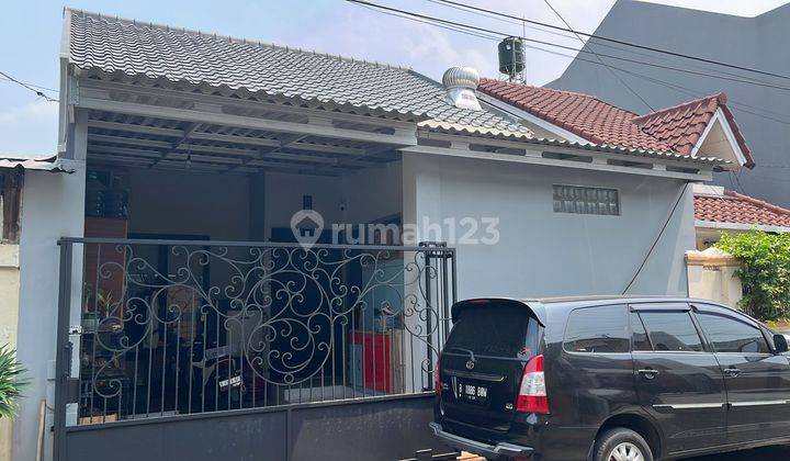 Dijual Rumah 1 1 4 Lantai di Citra 5, Kalideres, Jakarta Barat 1