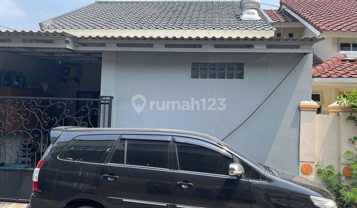 Dijual Rumah 1 1 4 Lantai di Citra 5, Kalideres, Jakarta Barat 2