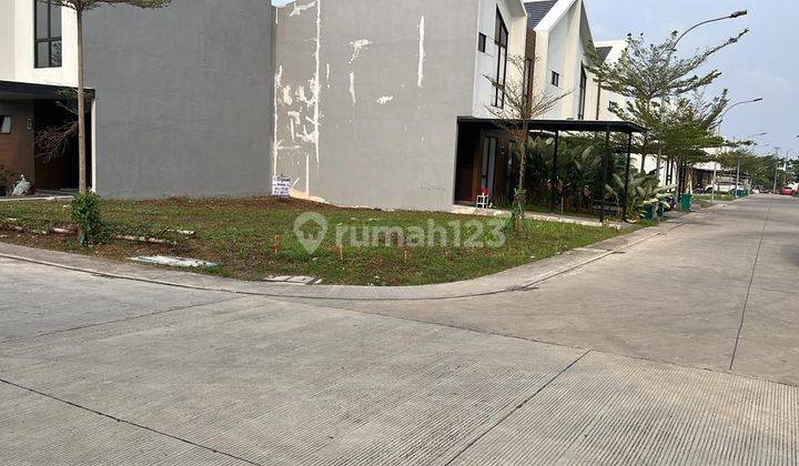 Dijual cepat
Kavling hoek di Citra Garden Puri, cengkareng, jakarta barat 2