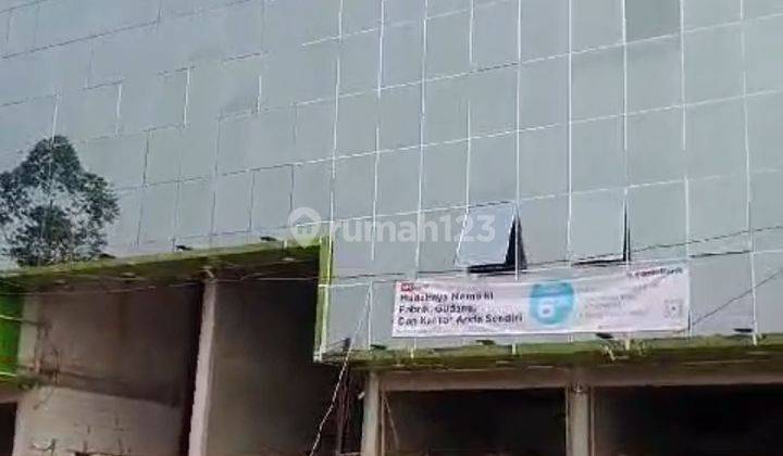 Disewa 
Gudang baru 2 lantai di jl prepedan, kalideres, jakarta barat  1