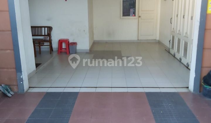 FOR SALE HOUSE  
IN TOWN HOUSE CORDOBA, PIK - NORTH JAKARTA