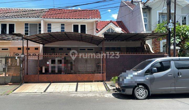 DIJUAL...
Rumah 1.1/4 lti di Citra 2, Kalideres, Jakarta Barat 1