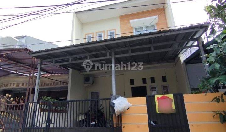 Dijual rumah 2 lantai di Duri Kosambi
Cengkareng,Jakarta Barat 1