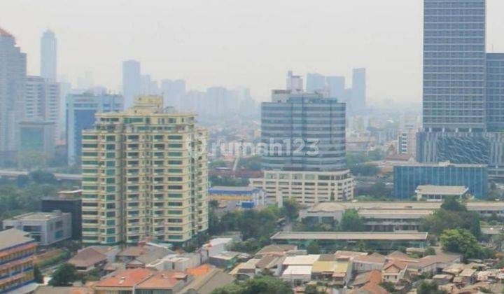 Dijual cepat Apartemen L’Avenue, ps minggu raya, pancoran, jak sel 1