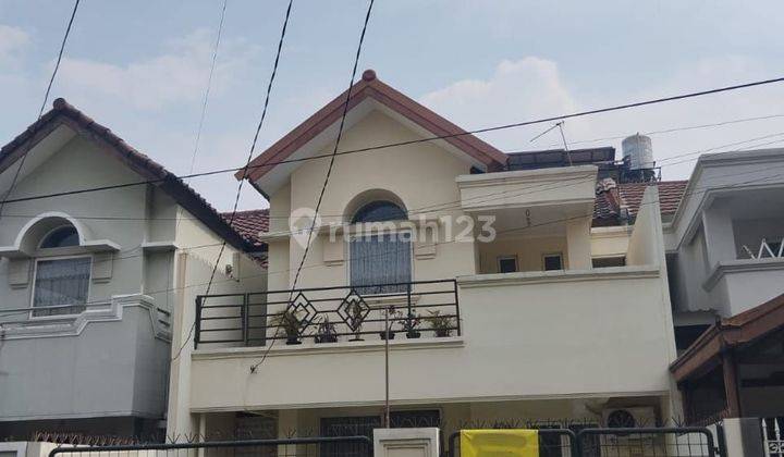 Dijual rumah 2 lantai di Semanan
Kalideres, Jakarta Barat 1