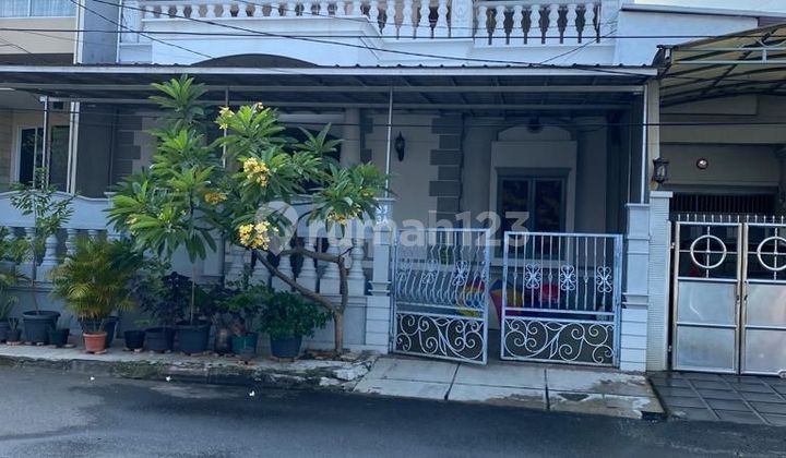 For sale: 1.5-story house in Citra 2, Kalideres, West Jakarta