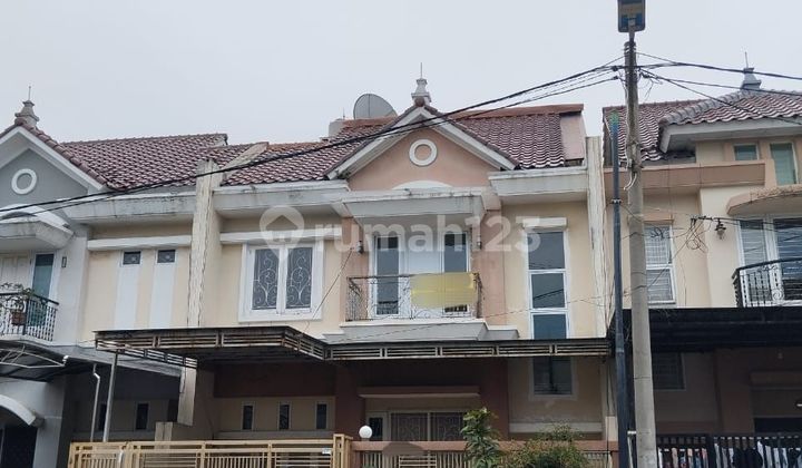 Dijual rumah 2½ lantai di Daan Mogot baru
Kalideres, Jakarta Barat