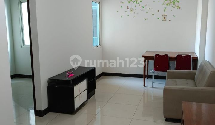 Dijual cepat Apartemen 2BR di sky terrace, Daan Mogot, Jakarta Barat