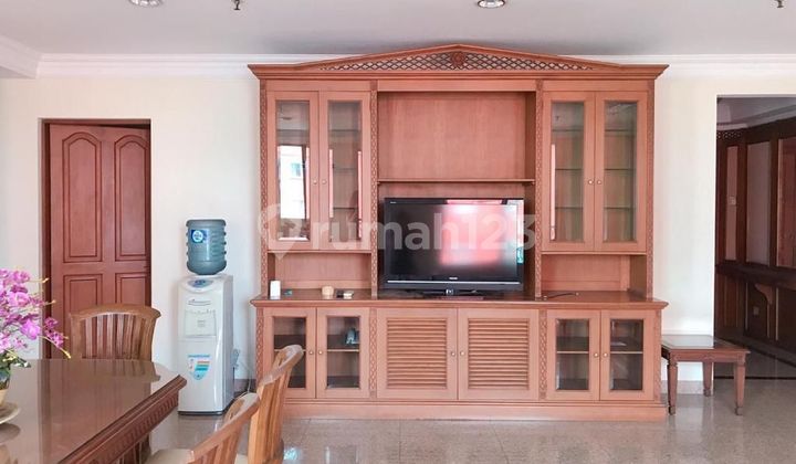 Dijual 
Apartemen 2br di Green View/nuansa hijau, Pondok Indah, Jakarta Selatan 1