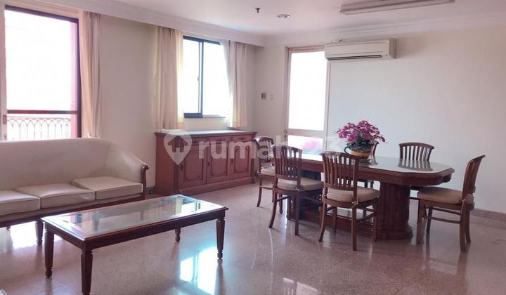 Dijual 
Apartemen 2br di Green View/nuansa hijau, Pondok Indah, Jakarta Selatan 2