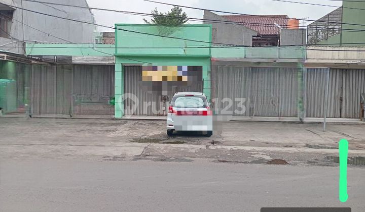 Dijual
Ruko/tempat usaha (ex mini market) 1 lantai di jl Raya Pondok Hijau Permai, pengasinan rawa lumbu, bekasi timur