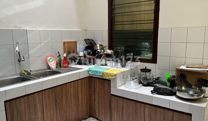Dijual rumah 2 lantai di Taman Alfa Indah, Joglo, Kembangan, Jakarta Barat 2