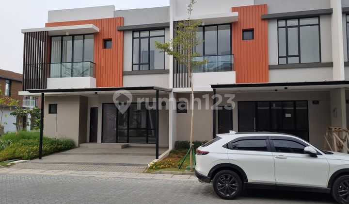 Dijual Rumah 2 lantai di Pik 2 (cluster georgia), Tangerang