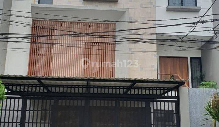 Dijual rumah muara karang, jakarta utara 1