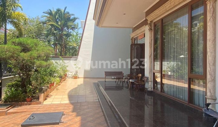 Dijual Rumah PIK 1 Cluster Mayang Permai, jakarta utara