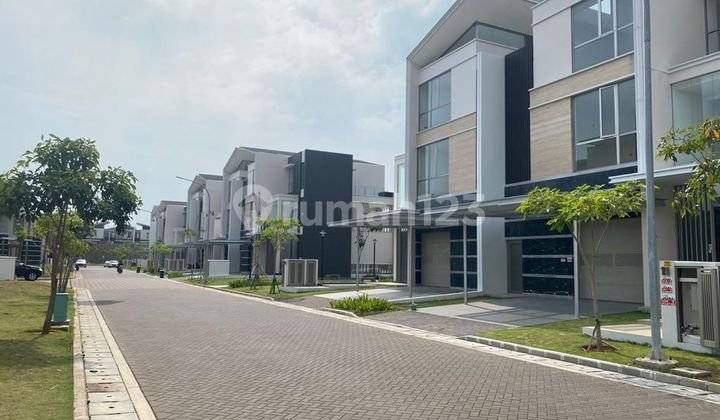Dijual Rumah golf island cluster *Mozart*