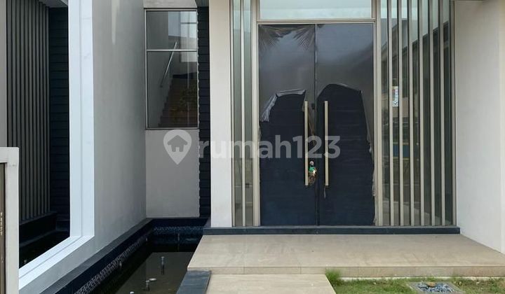 Dijual Rumah golf island cluster *Mozart* 2