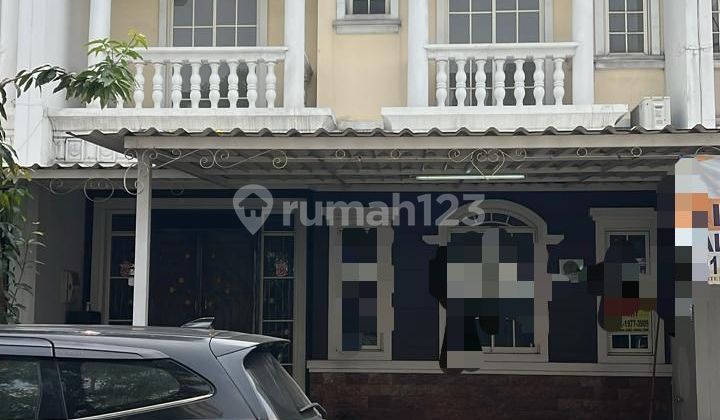 Dijual rumah 2 lantai di Green Lake City cluster West Europe, Tangerang Dijual rumah 2 lantai di Green Lake City cluster West Europe, Tangerang