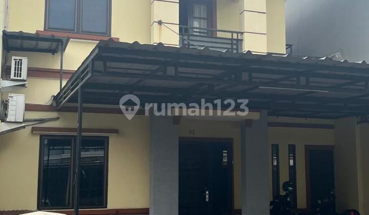 Dijual Rumah 2 Lantai Di Modernland, Tangerang