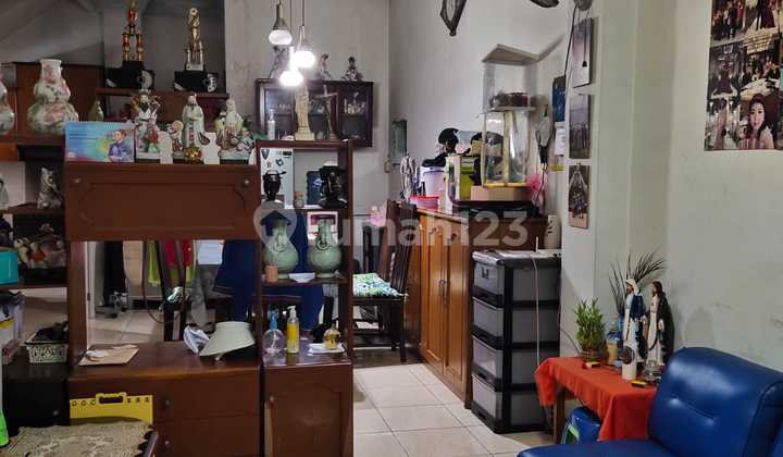 Dijual Rumah 2.5 Lantai Di Citra 2, Kalideres, Jakarta Barat