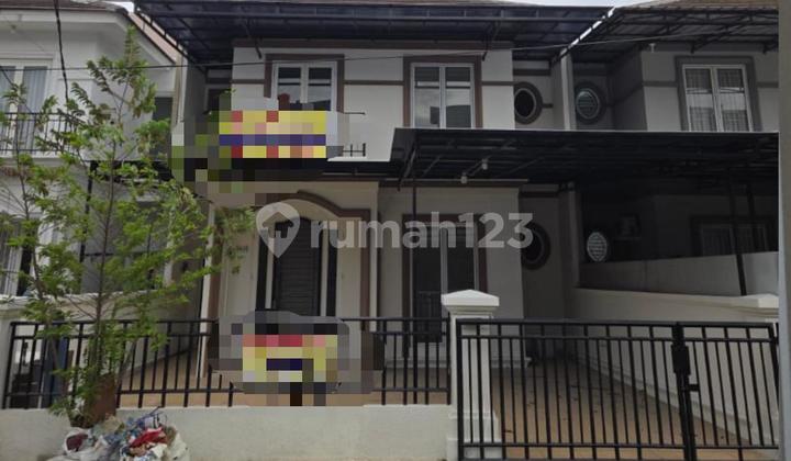 For Rent: 2-Story House in Duta Garden Cluster Beverly Hills, Jurumudi Tangerang