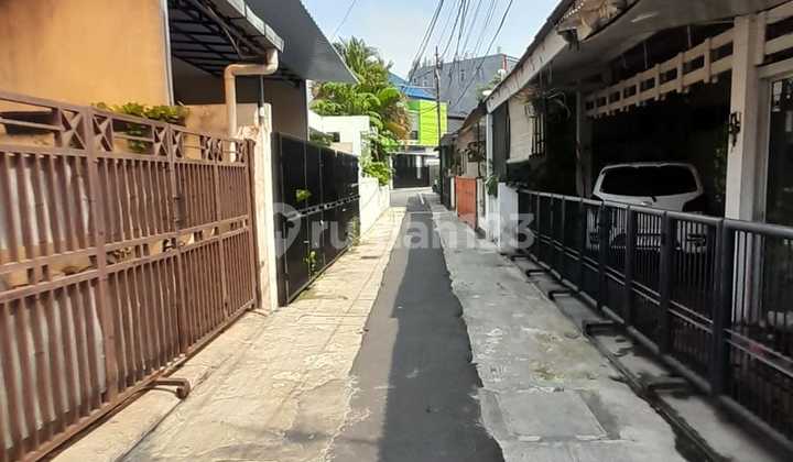 Dijual Rumah Tua Jl. Danau Tamblingan, Pejompongan, Bendungan Hilir, Tanah Abang, Jakarta Pusat 2