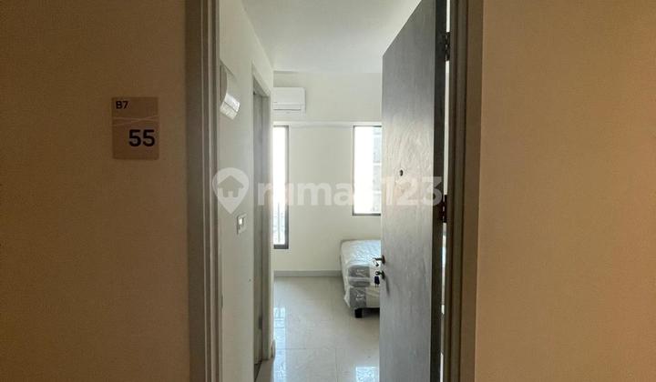 Dijual Apartemen 1 Br Osaka Riverview Apartment, Pik 2, Tangerang.