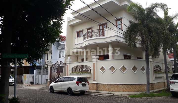 Disewakan Rumah 2.5lantai Di Daan Mogot Baru ( Cluster Tampak Siring Timur), Kalideres, Jakarta Barat. 