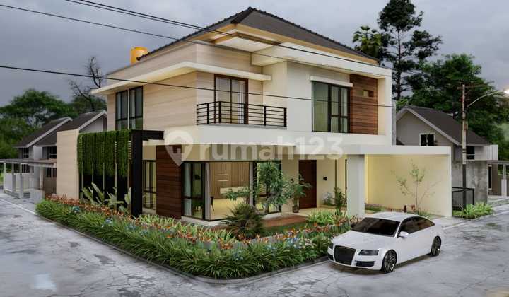Dijual Rumah Baru 2 Lantai Di Avani Anantha, Bsd, Tangerang