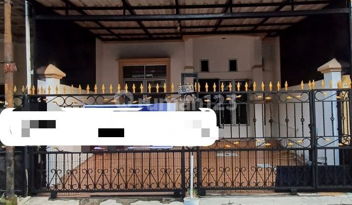 Dijual Rumah 2 Lantai Di Citra 3, Pegadungan, Kalideres, Jakarta.