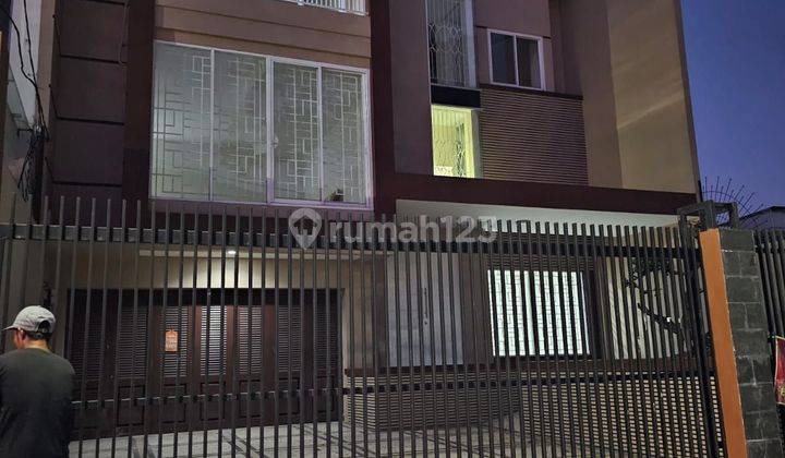 Dijual Rumah 2 Lantai Di Citra 5 Jalan Raya Boulevard, Kalideres, Jakarta Barat 1