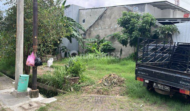 Dijual Kavling Hoek Di Duta Garden (blok G), Tangerang 1