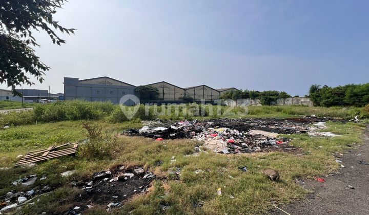 Dijual Tanah 3 Gandeng Posisi Hook Pantai Indah Dadap, Tangerang