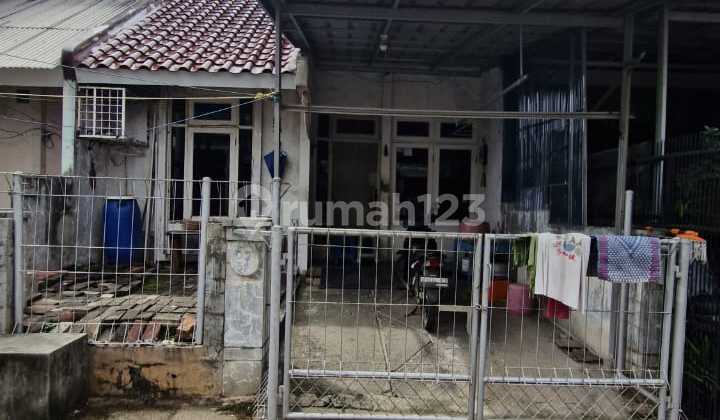 Dijual Rumah 1.5 Lantai Di Citra 5, Kalideres. Jakarra Barat