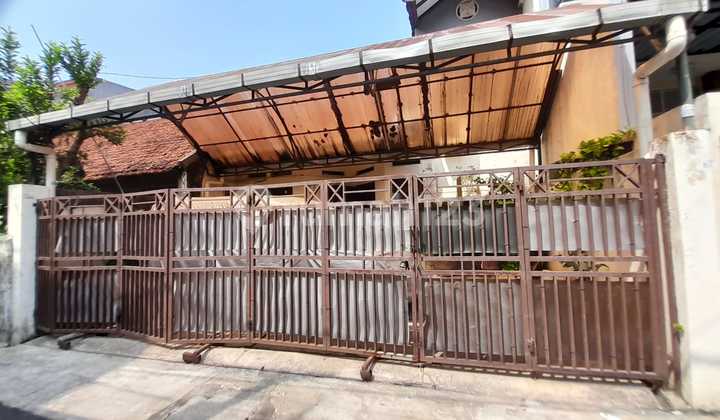 Dijual Rumah Tua Jl. Danau Tamblingan, Pejompongan, Bendungan Hilir, Tanah Abang, Jakarta Pusat