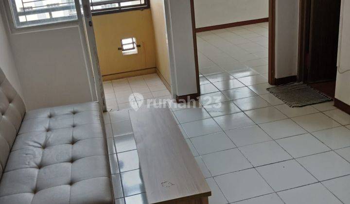 Disewa cepat..APT 2 BR di Apartemen Palm Mansion, Taman Surya 5 1