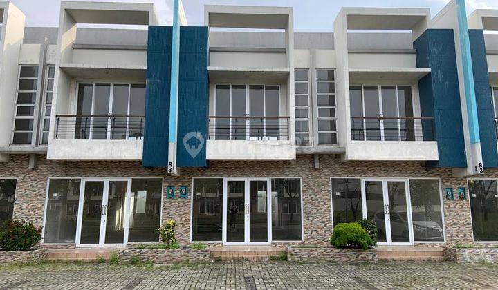 DIJUAL CEPAT
Ruko 2 lantai (Gandeng 3 unit) di Bizpoint Tiga Raksa, Tangerang 1