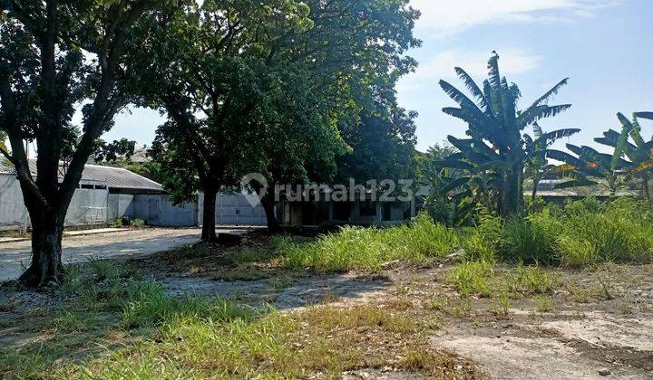 DIJUAL TANAH
Lokasi Cikupa - Tangerang 1