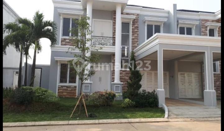 Dijual Rumah 2 Lantai Di Perumahan Alaya Sentul, Sentul.